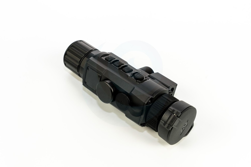 DNT Optics Hydra LRF HS635R Multi-Function Thermal Scope with Laser Rangefinder
