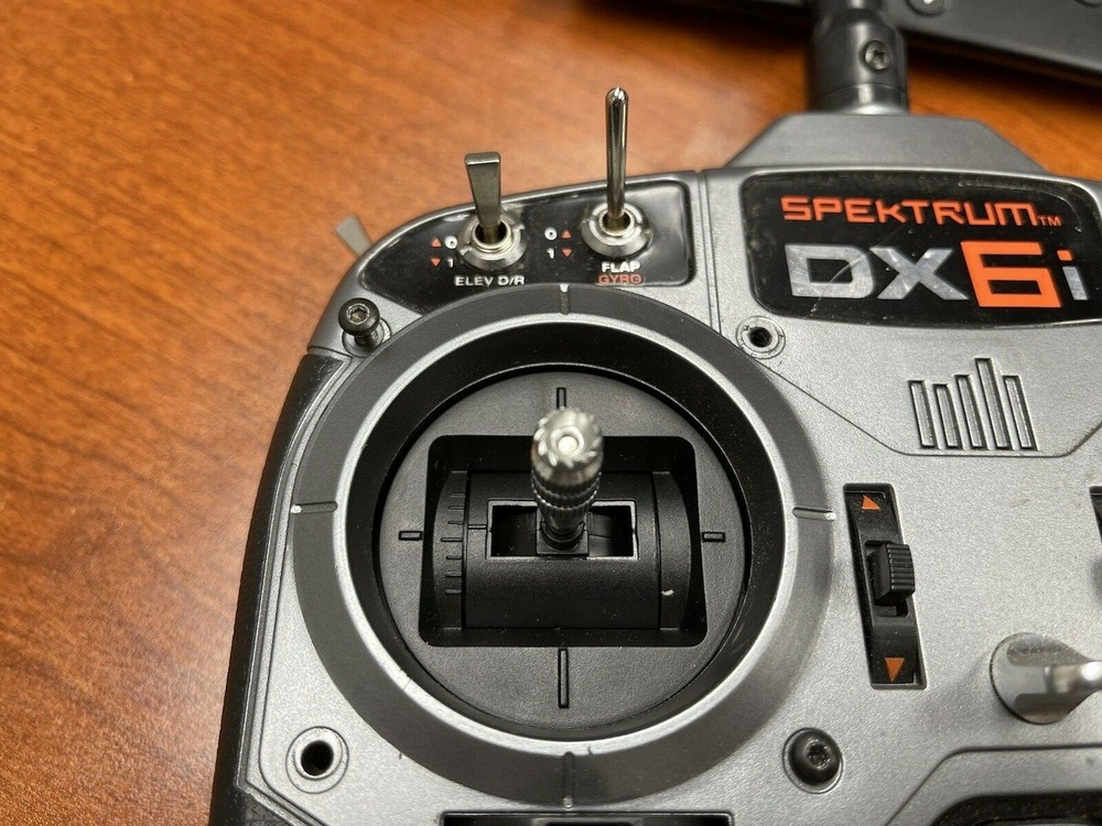 Spektrum Replacement: DX6i Left Hand Stick Gimbal Part