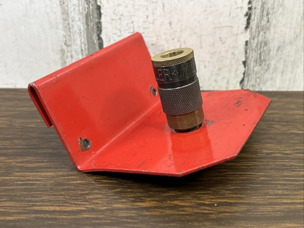 Air Tool Holder For Tool Box / Cart