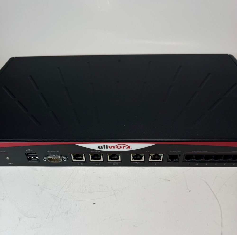 Allworx 48X VoIP Network Server