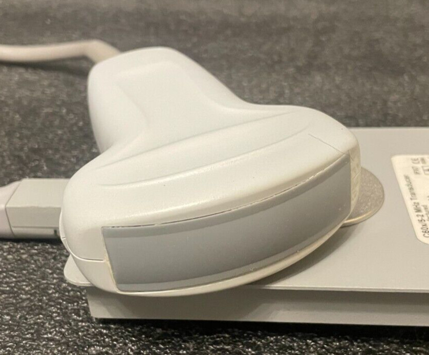 Sonosite C60x Curved Array Probe USED