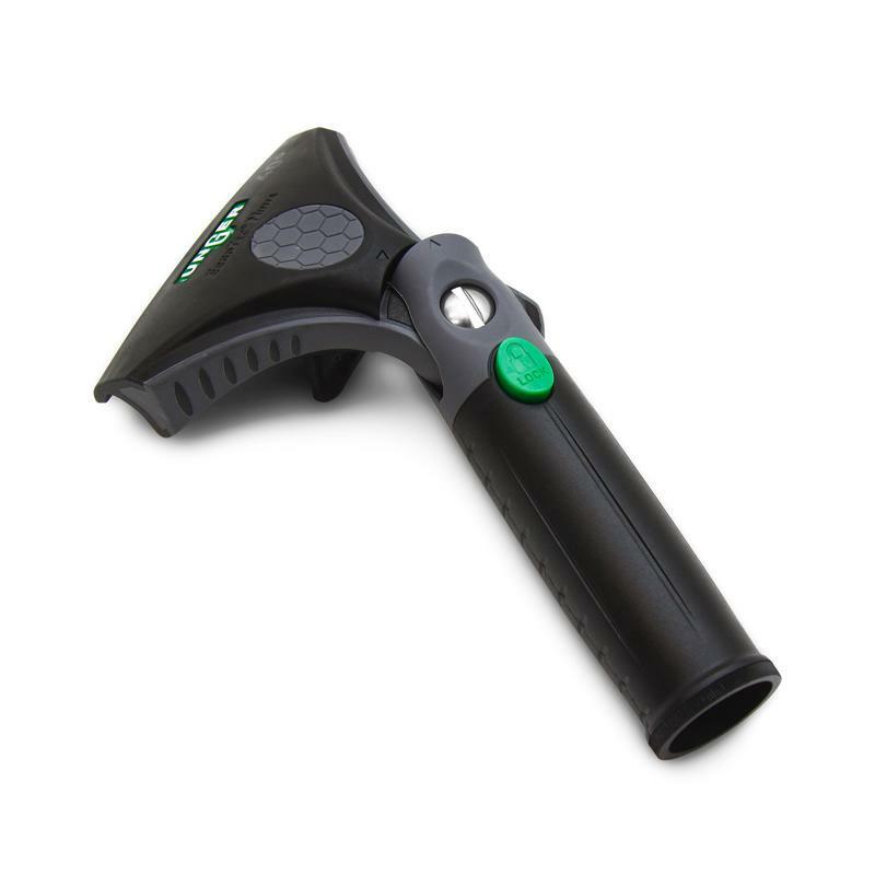 Unger ErgoTec Ninja Handle for Window Cleaning Washing Squeegee