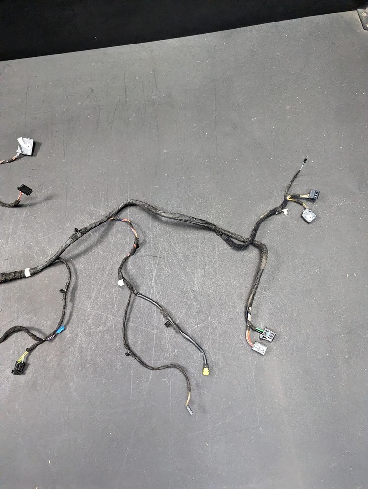 Dashboard Wiring Harness 2022 BMW X1