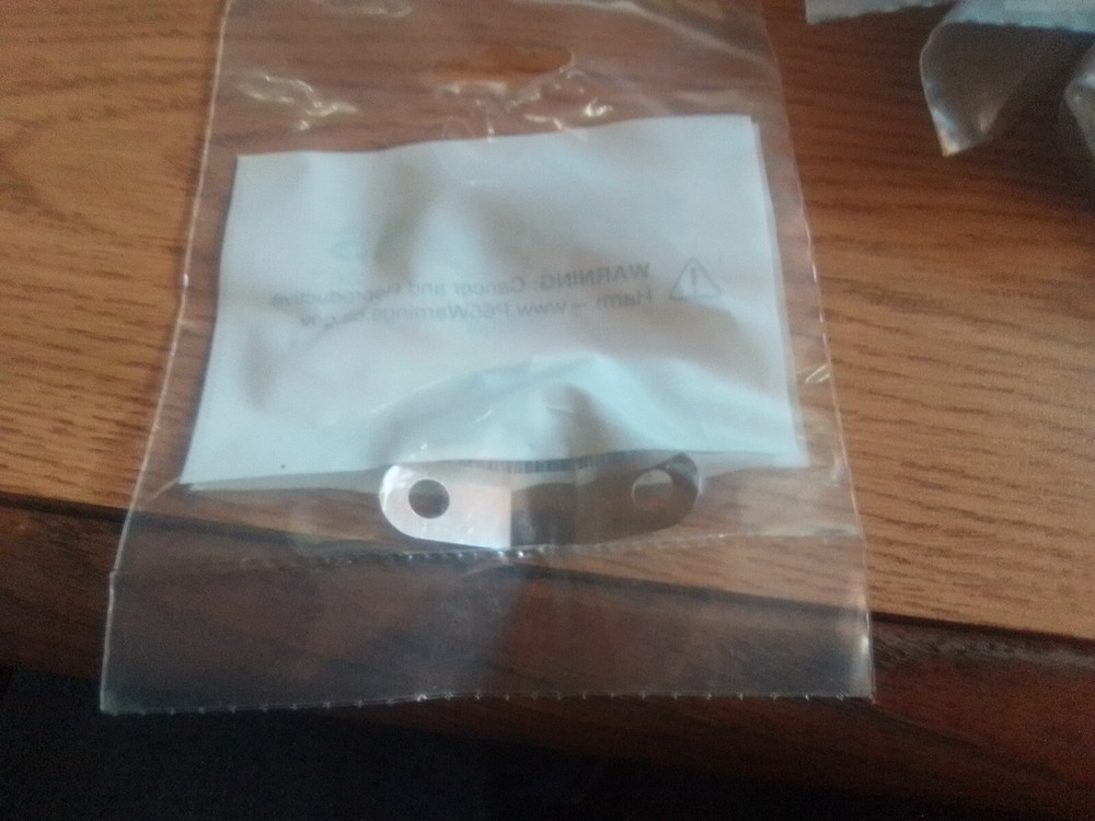 Symmons CLIP, POP UP ASSEMBLY P-110N