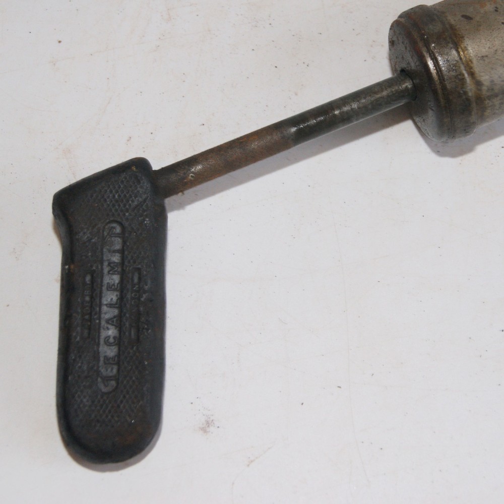 Vintage Tecalemit Grease Gun