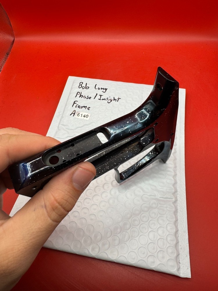 Bob Long Phase / Insight Paintball Marker Frame