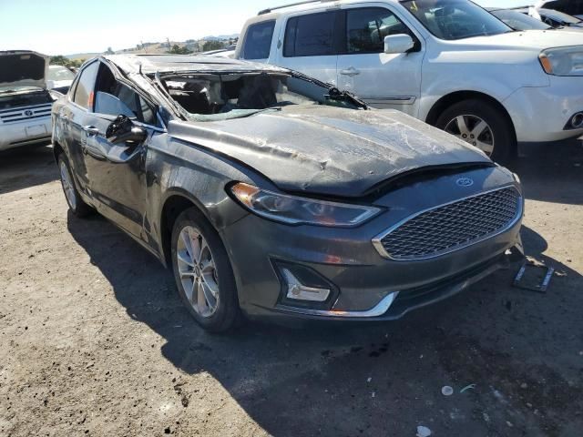 FUSION 2019 Fuse Box Cabin 36015