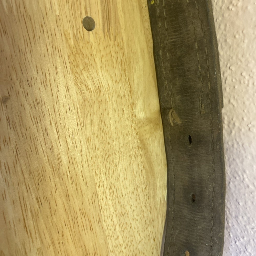 Vintage Klein Tools USA Lineman Belt 1972