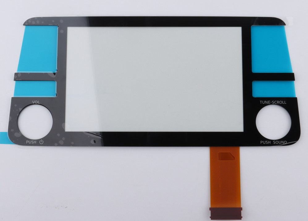 7" Touch Screen Replacement for 2018 - 2021 Nissan Kick Versa Radio navigation