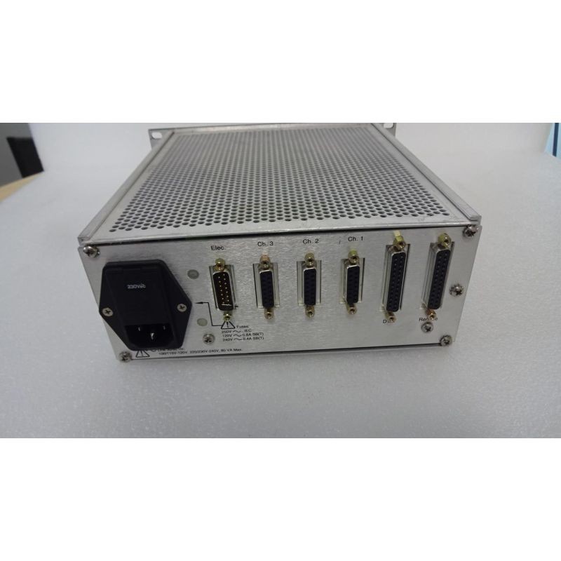 274 Three-Channel Sensor Multiplexor