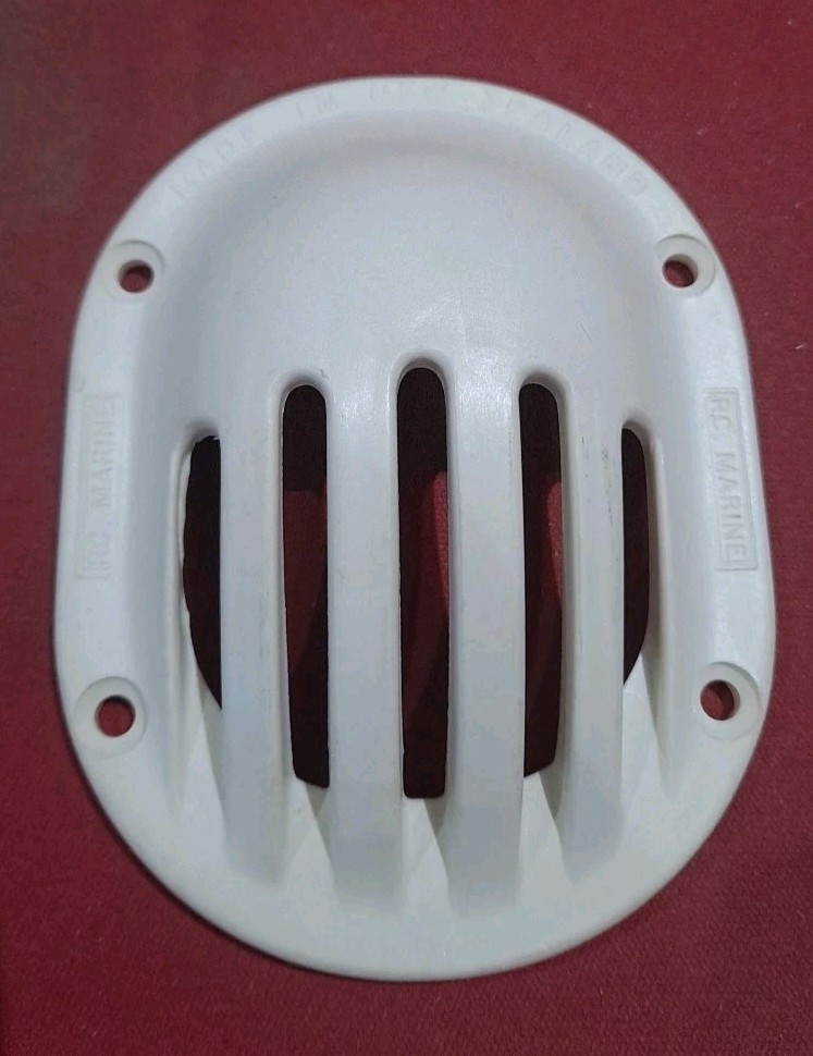 Forespar Scoop Strainer Only 1-1/4"