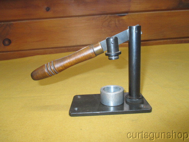 Vintage Ideal Shot Shell Tool 16 Gauge