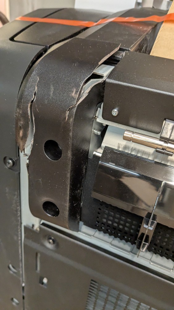 Canon Plotwave T30 T35 Large Format Plotter Printer new with handling damage