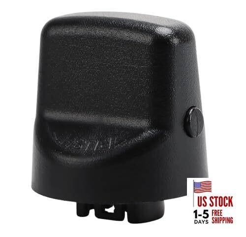 Improved Keyless Ignition Start Knob Handle & Insert Backing Holder Ignition