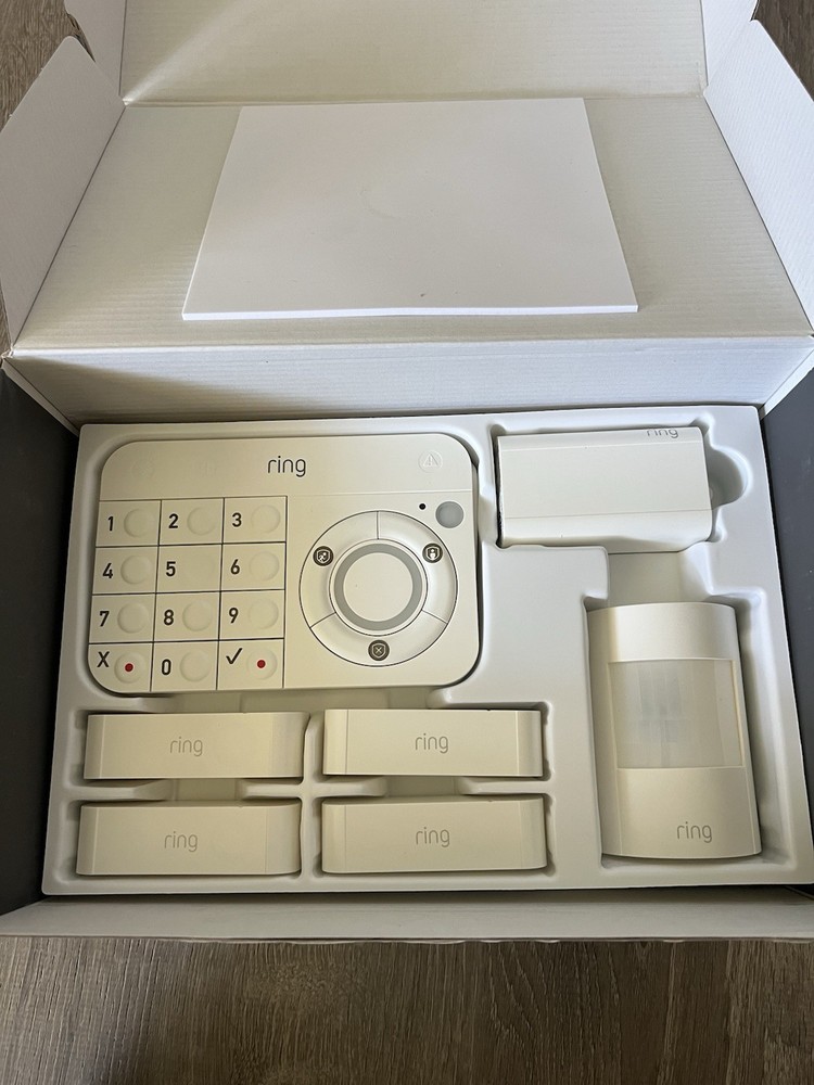 Ring Alarm Wireless Home Security System