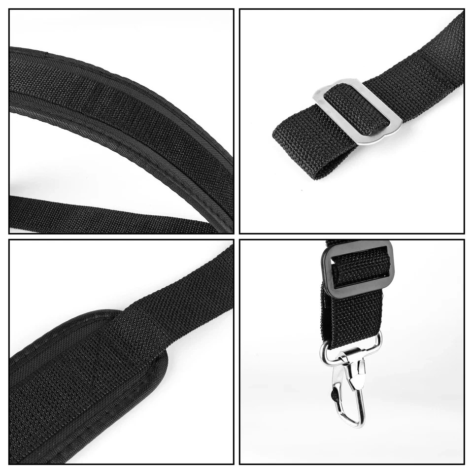 Backpack Sprayer Replacement Straps Padded Shoulder Straps for Sprayer with A