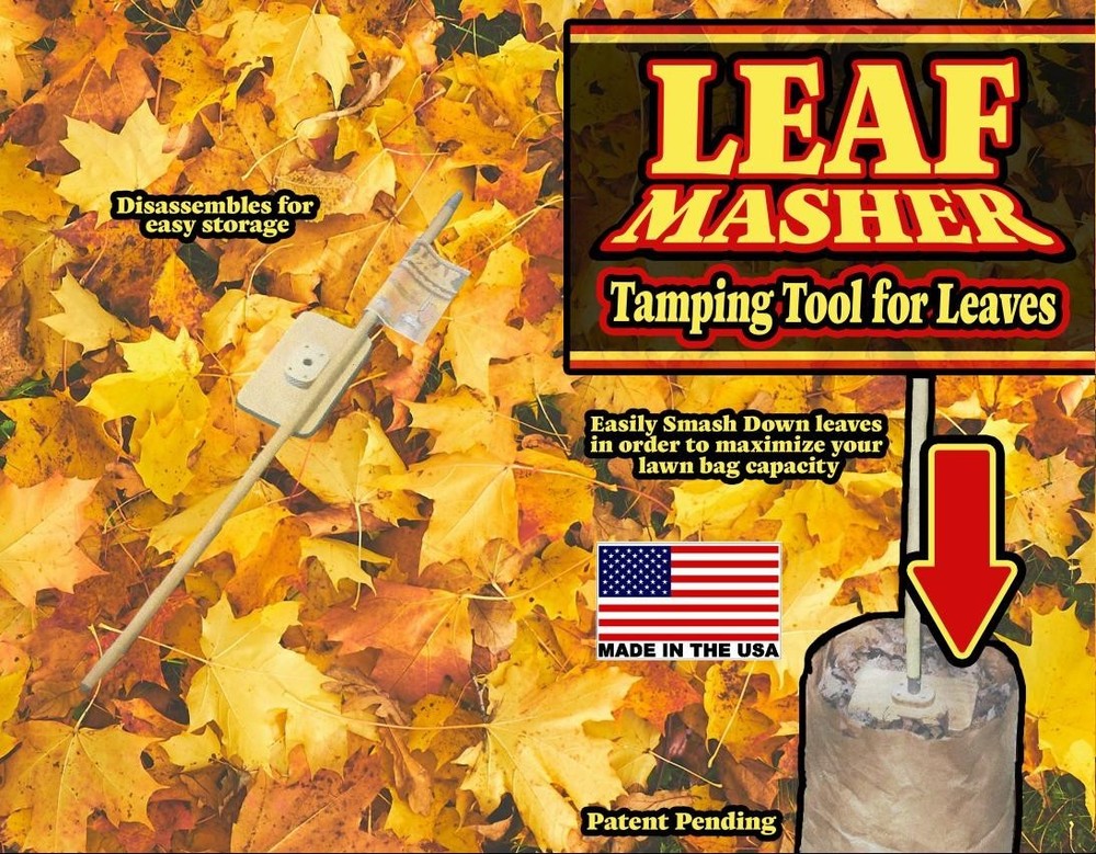 LEAF MASHER