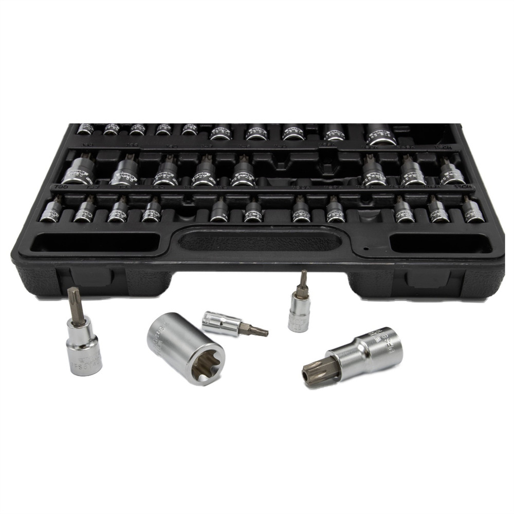 Vim TMS34PF 34 Piece Torx Master Set