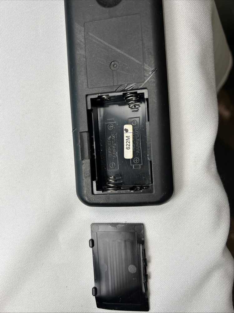 Technics R1 TX-904 Cassette Deck & Remote Control RC-289C