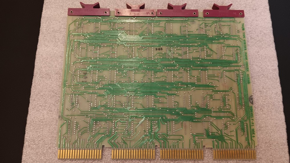 DEC Digital Equipment M8902 TM02 TAPE CONTROL PHASE ENCODE (B15)