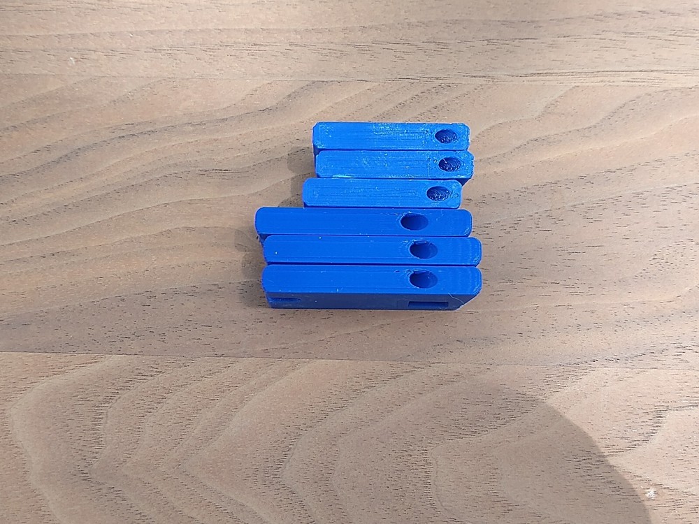 FCS II Fin box Plug - plug empty fin boxes - Made in USA - Surfboard fin plug