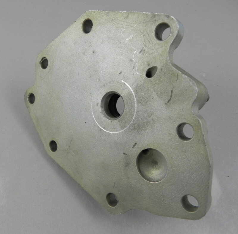 Continental aircraft engine cover plate 628415