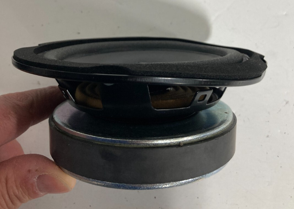 Unbranded 5" 8 ohm midrange loudspeaker