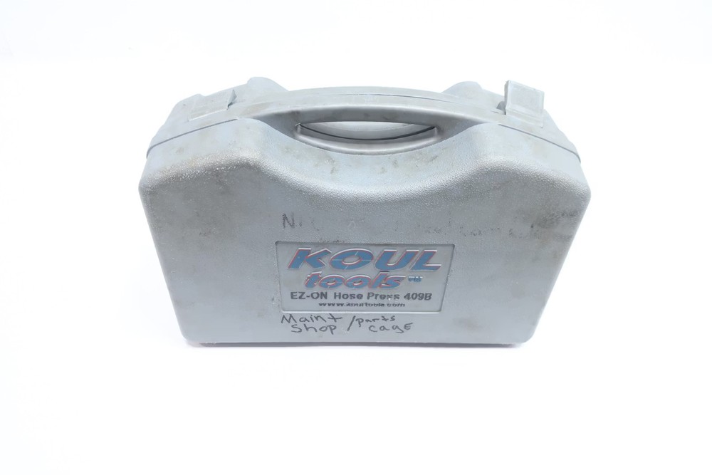 Koul Tools 409B Ez-on Hose Press