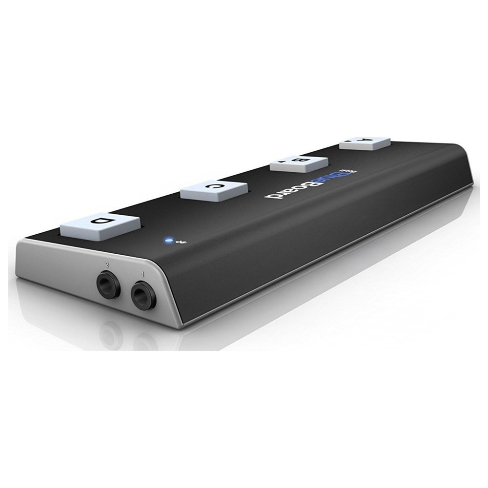 IK Multimedia iRig Blueboard Wireless Floor Controller for iOS and Mac