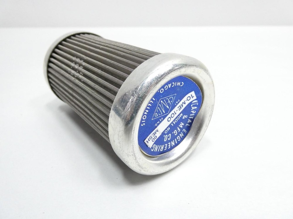 Capital 10-ME-100 Hydraulic Filter Element