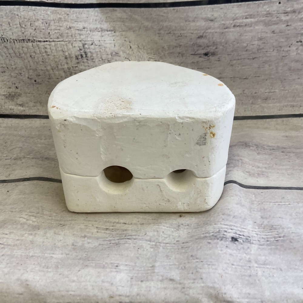 Unbranded Ceramic Casting Mold Eagle Fly Wing #X-547