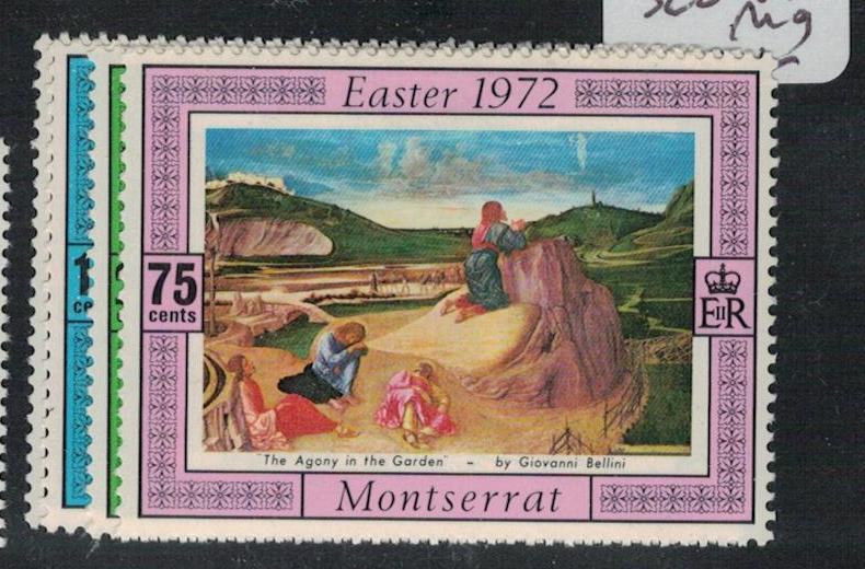 Montserrat SC 274-7 MOG (4ecs)