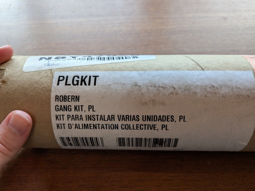 Robern PLGKIT PL Series Ganging Kit