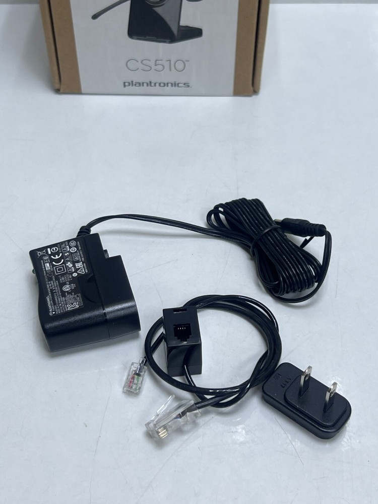 Plantronics CS510 Headset wireless - Black