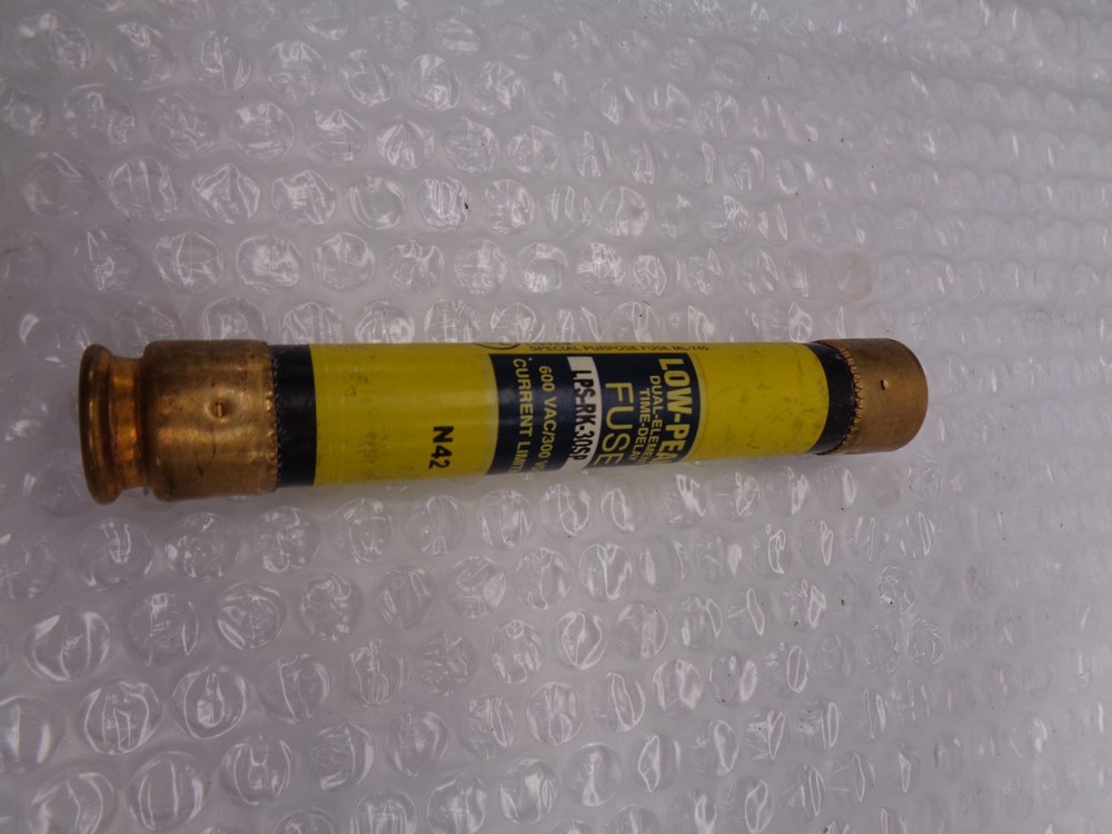 BUSSMANN LPS-RK-30SP FUSE NSNP.