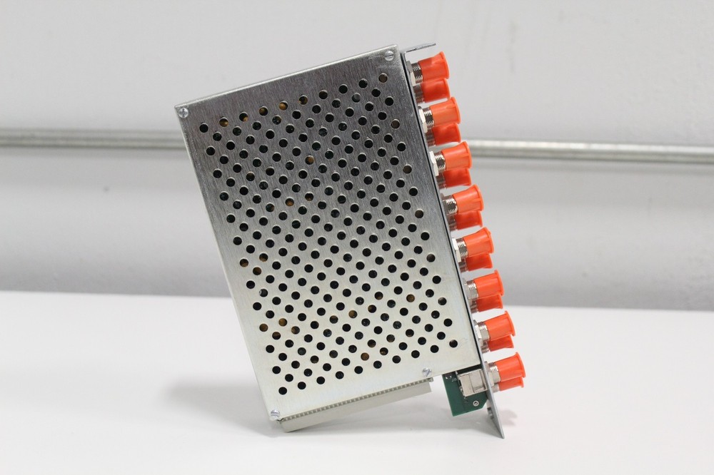 CLI Video Input Output Bypass M3 500654-01