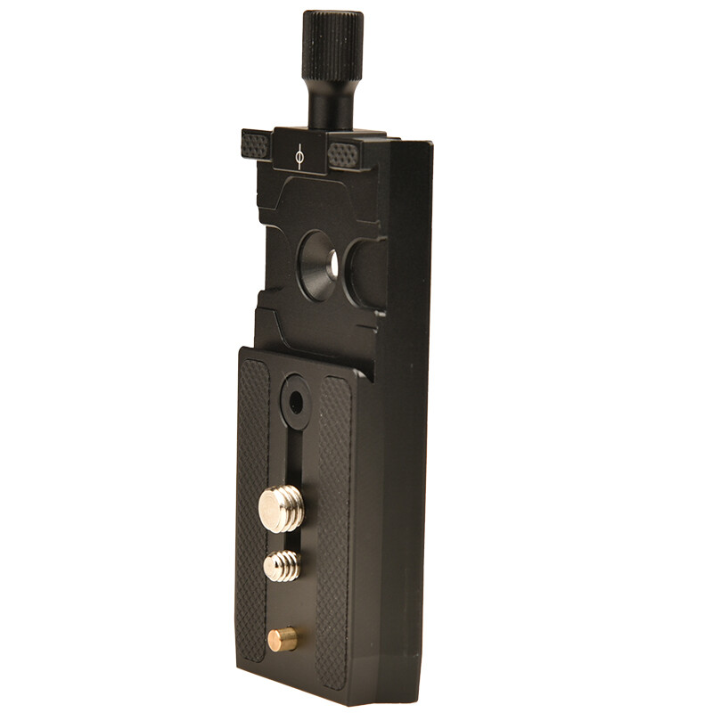 Manfrotto-Type Quick Release Plate With Arca-Type Clamp For Camera For Camera