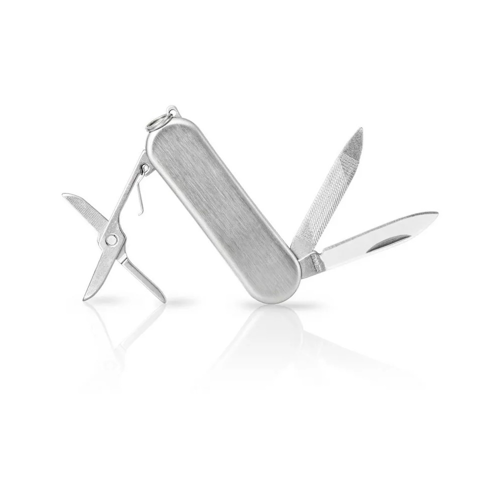 MAXAM Multi-Function Knife - Stainless Handle