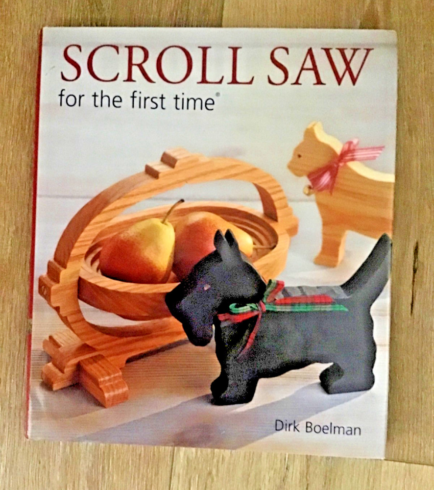 Instructional Craft Books: PAINTERS PATTERNS, SCROLL SAWS, ASSORTED CRAFTS