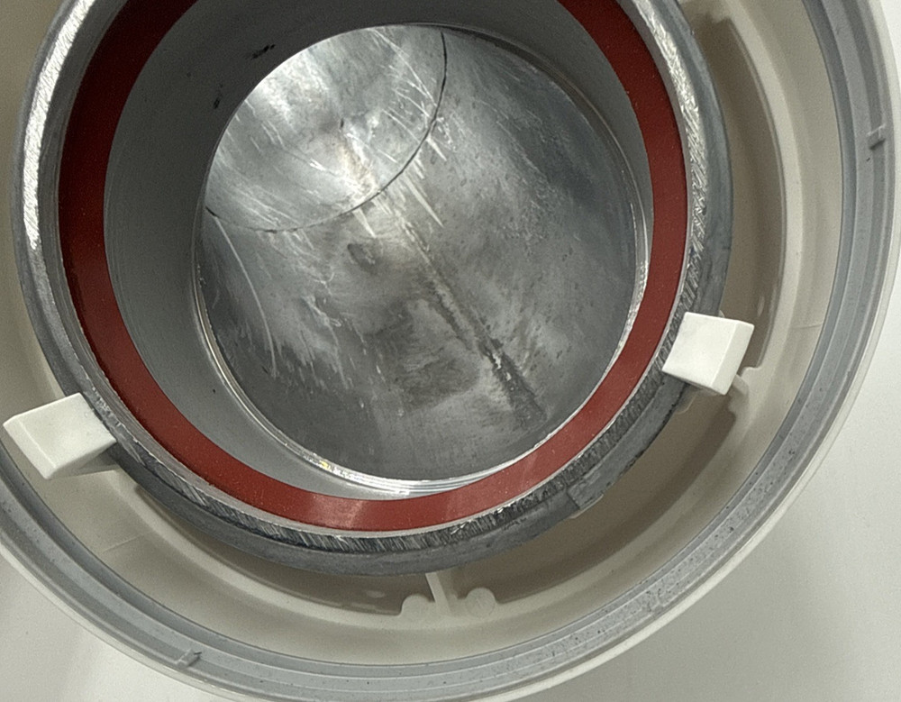 90° Vent Elbow 224063 224063C 3/5 Concentric Pipe Rinnai Tankless HVAC Vent