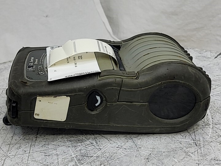 Zebra QL 320 Wireless Network Thermal Printer SEE NOTES