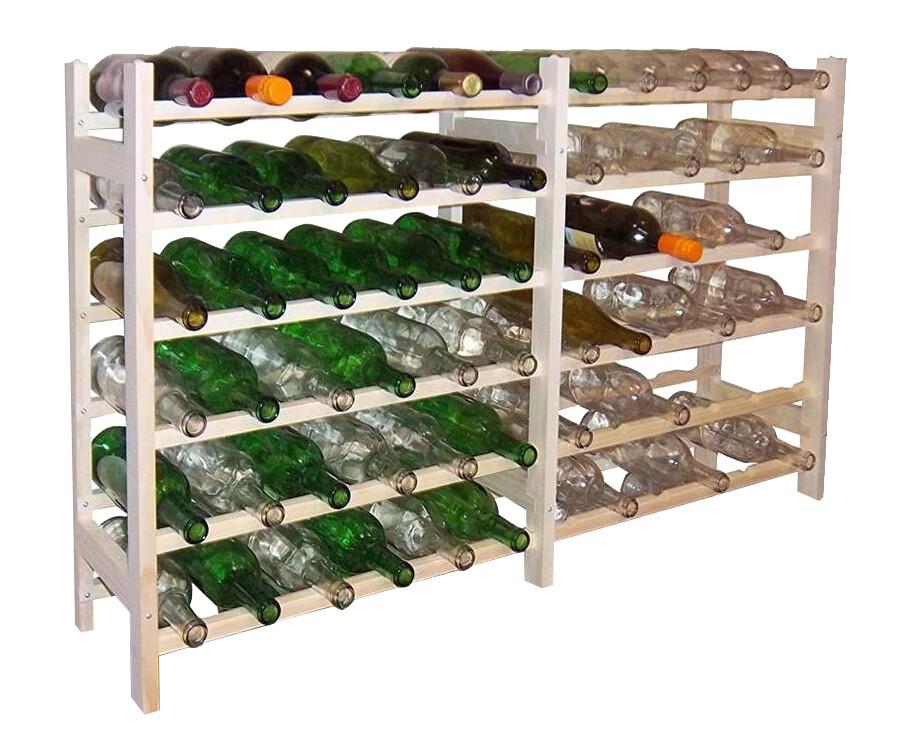 72 Bottle Vinland Wine Rack