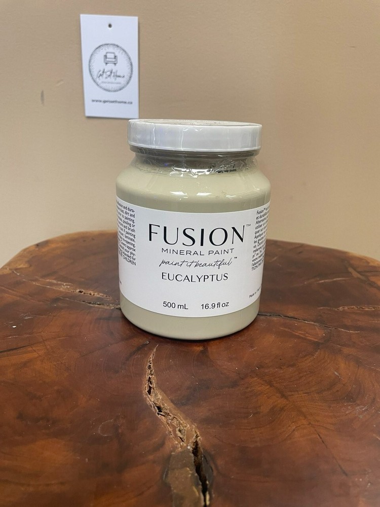 Fusion Mineral Paint - EUCALYPTUS