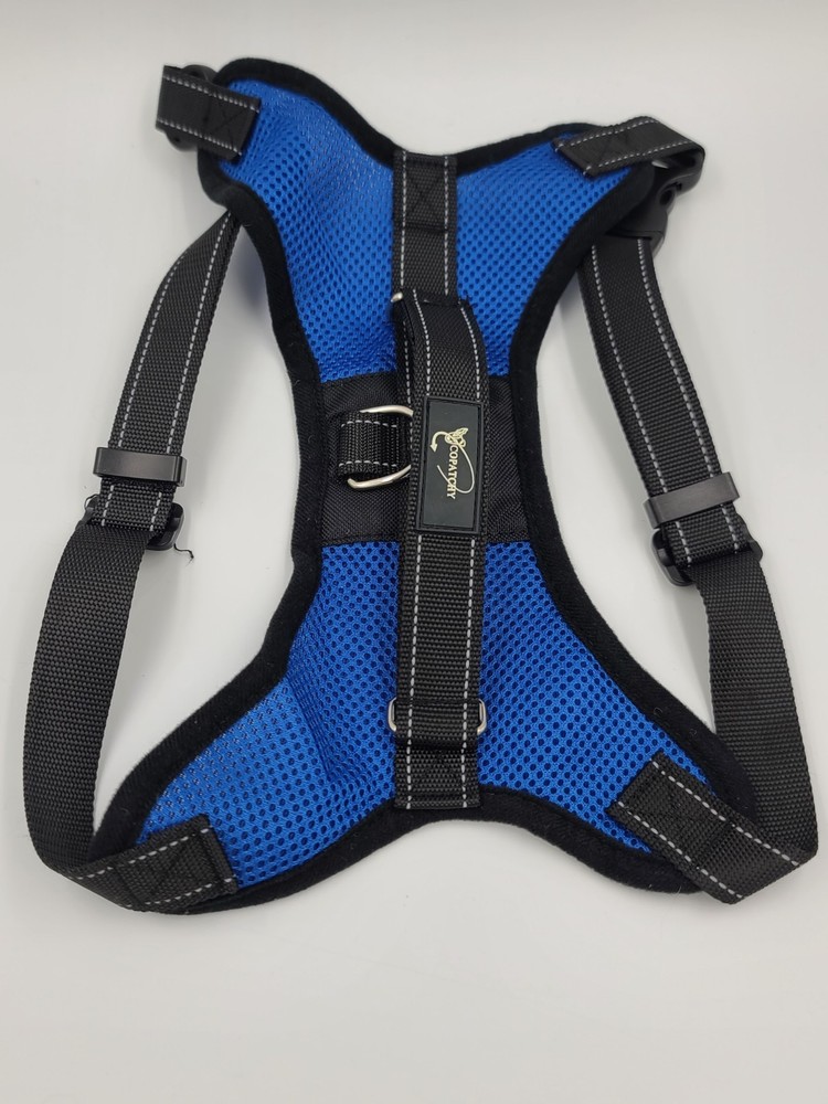 NEW Copatchy No Pull Dog Harness Reflective Size LRG