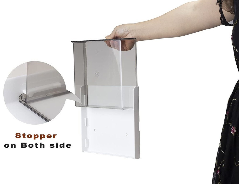 Under Desk Drawers for Organization, Pull Slide out Drawer Underneath Table W...