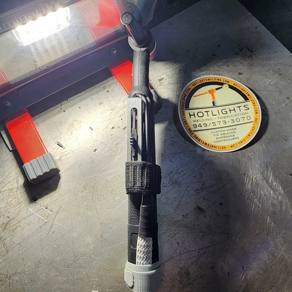 MILLER DIVERSION 180 SLIDER AMPERAGE CONTROLLERS