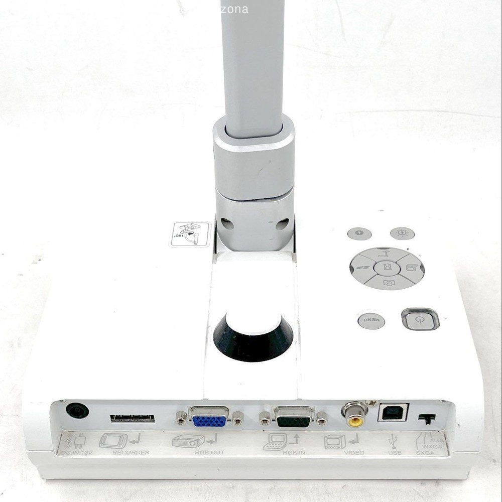 UNTESTED Elmo TT-02RX projector