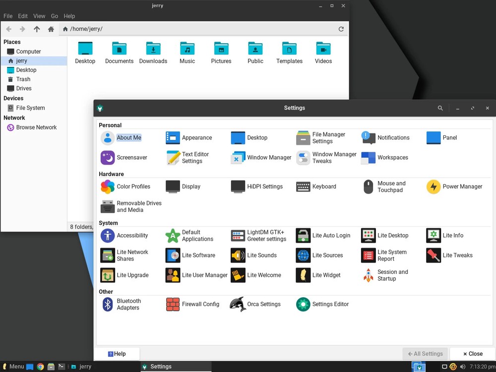 Linux Lite 7.4 64-bit Bootable DVD Installer – Revive Your Old PC! Fast Shipping