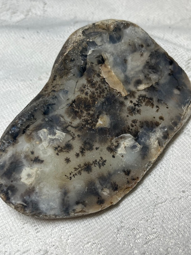Mossy Agate - over 400 grams