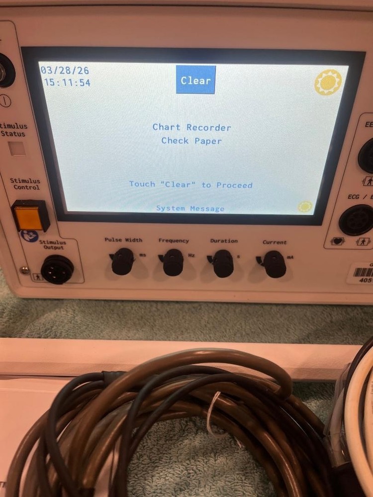 Mecta Eigma ( ECT) Electroconvulsive Therapy Device # SIGMA 100J (TESTED)